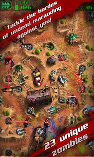 GRave Defense Holidays 1.1.3. Скриншот 1