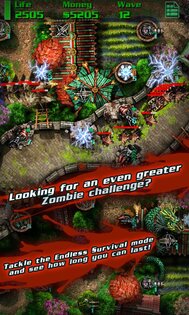 GRave Defense Holidays 1.1.3. Скриншот 5