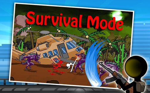 Anger of Stick 2 1.1.2. Скриншот 10