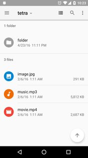 Tetra Free 4.2.0. Скриншот 2