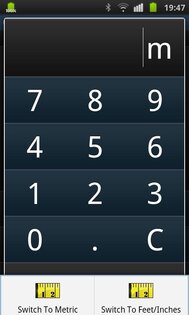Construction Calc Pro 7.28. Скриншот 8