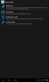 Solid Alarm Clock Extended 4.1. Скриншот 22