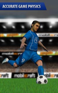 Flick Shoot 3.4.8. Скриншот 1