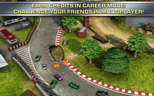 Reckless Racing 2 1.0.4. Скриншот 1