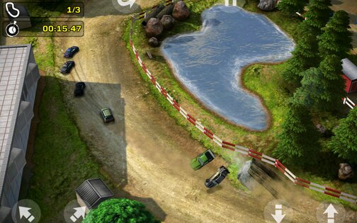 Reckless Racing 2 1.0.4. Скриншот 2