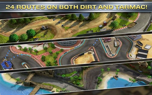 Reckless Racing 2 1.0.4. Скриншот 21