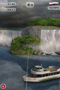 Flick Golf Extreme 1.2. Скриншот 10