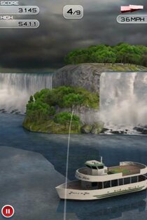 Flick Golf Extreme 1.2. Скриншот 15