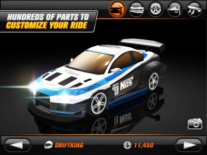 Drift Mania 2 1.37.0. Скриншот 7