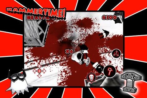 Angry Viking 2.3. Скриншот 1