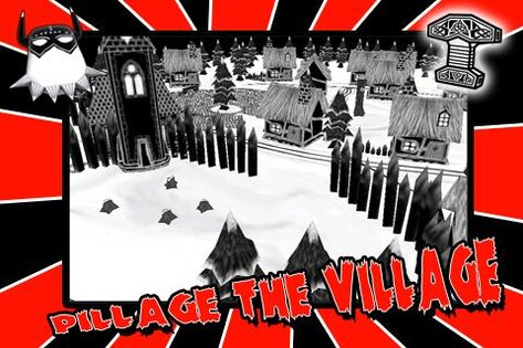 Angry Viking 2.3. Скриншот 3