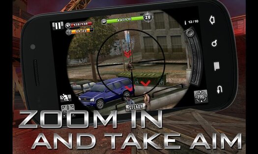 Contract Killer 1.6.0. Скриншот 4