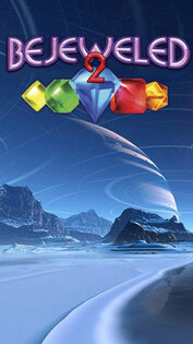 Bejeweled 2 HD. Скриншот 1