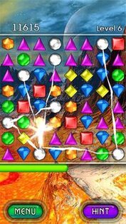 Bejeweled 2 HD. Скриншот 4