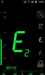 DaTuner 3.7.8. Скриншот 1