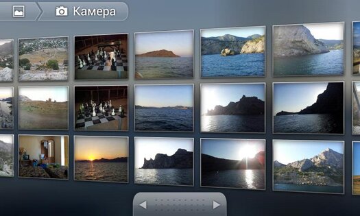 Customizable Gallery 3D 1.05a. Скриншот 2