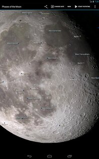 Фазы Луны 7.8.7. Скриншот 2