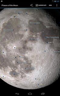 Фазы Луны 7.8.7. Скриншот 6