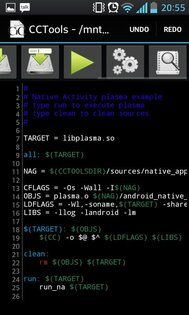 CCTools 1.21. Скриншот 4