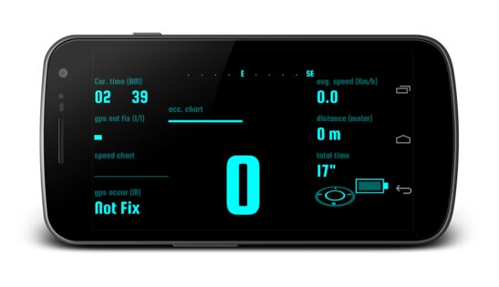 Navier HUD 3.6.5. Скриншот 6