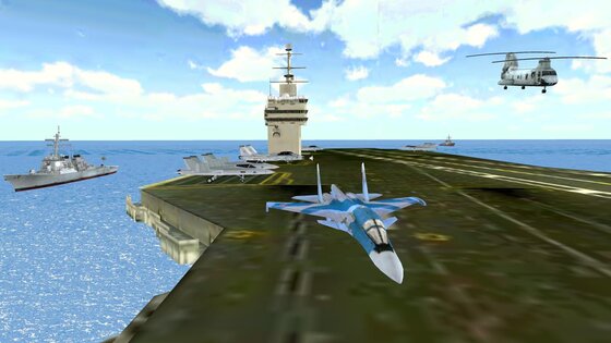 Air Wing 1.53. Скриншот 5