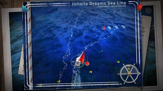 Sailboat Championship 1.52. Скриншот 4