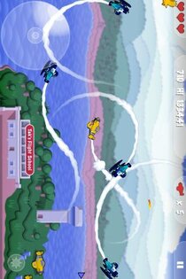 MiniSquadron Special 1.12. Скриншот 1