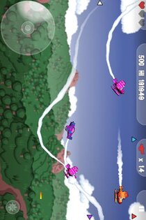 MiniSquadron Special 1.12. Скриншот 2