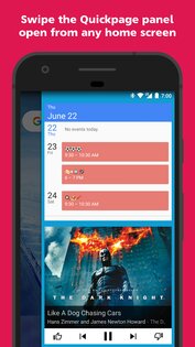Action Launcher 52.0. Скриншот 4