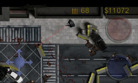 Last Stand Lite 1.2.9.6. Скриншот 1