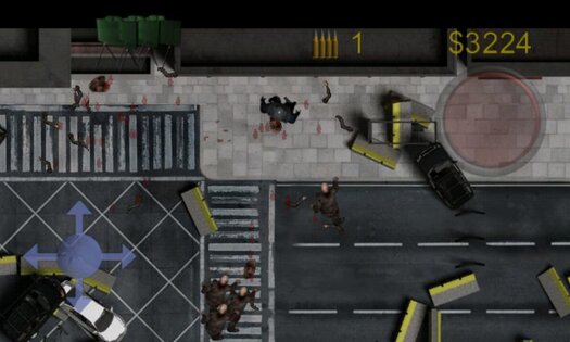 Last Stand Lite 1.2.9.6. Скриншот 3