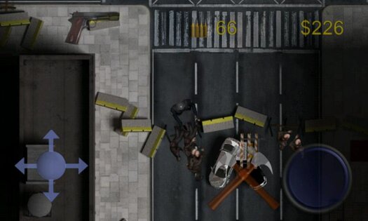 Last Stand Lite 1.2.9.6. Скриншот 4