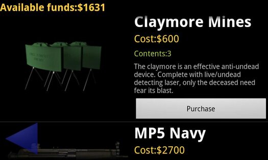 Last Stand Lite 1.2.9.6. Скриншот 6