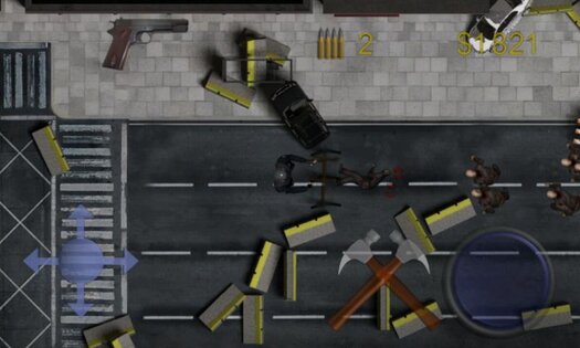 Last Stand Lite 1.2.9.6. Скриншот 7