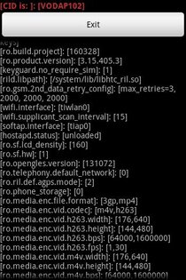 CID Getter 1.00. Скриншот 2