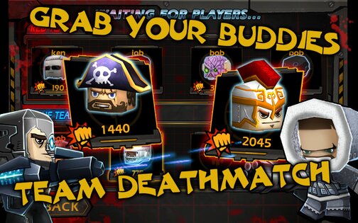 Call of Mini: Double Shot 3.6.2. Скриншот 3