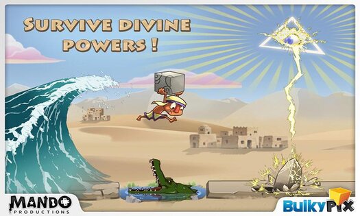 BabelRunning 1.1. Скриншот 1