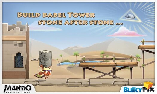 BabelRunning 1.1. Скриншот 2