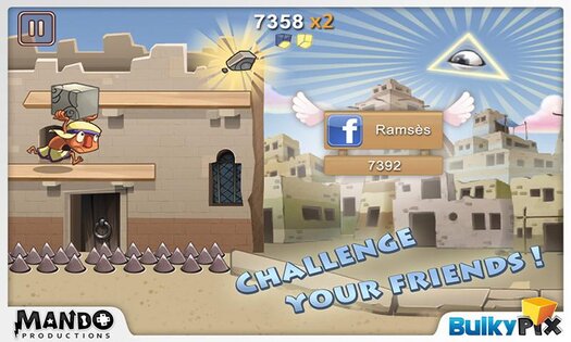 BabelRunning 1.1. Скриншот 4