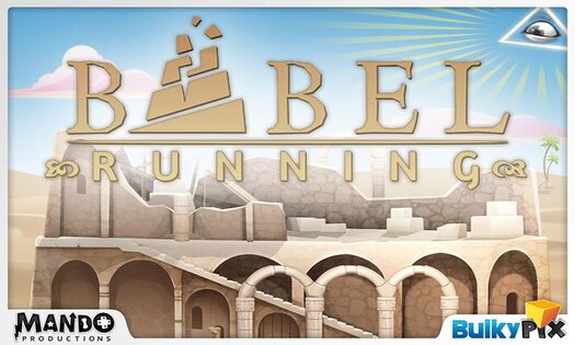 BabelRunning 1.1. Скриншот 5