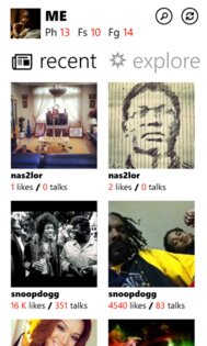 Metrogram 1.0.0. Скриншот 2