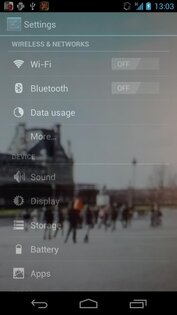 Transparent Screen 2.0.4. Скриншот 2