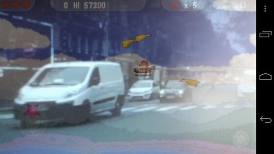 Transparent Screen 2.0.4. Скриншот 4