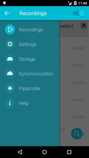 Запись звонков 19.0.3. Скриншот 1
