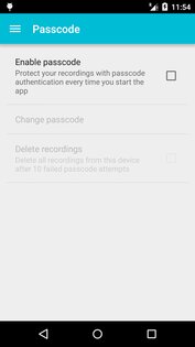 Запись звонков 19.0.3. Скриншот 7