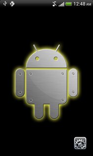 Android ShakeLight 0.9. Скриншот 2