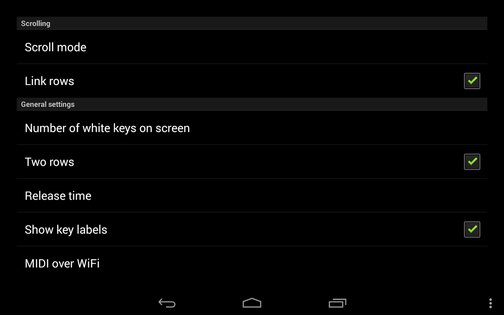 Piano For You 1.4.2. Скриншот 10