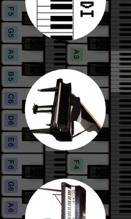 Piano For You 1.4.2. Скриншот 6