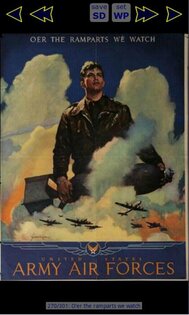 US WWII Posters 2.1. Скриншот 2