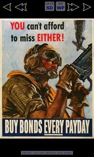 US WWII Posters 2.1. Скриншот 3